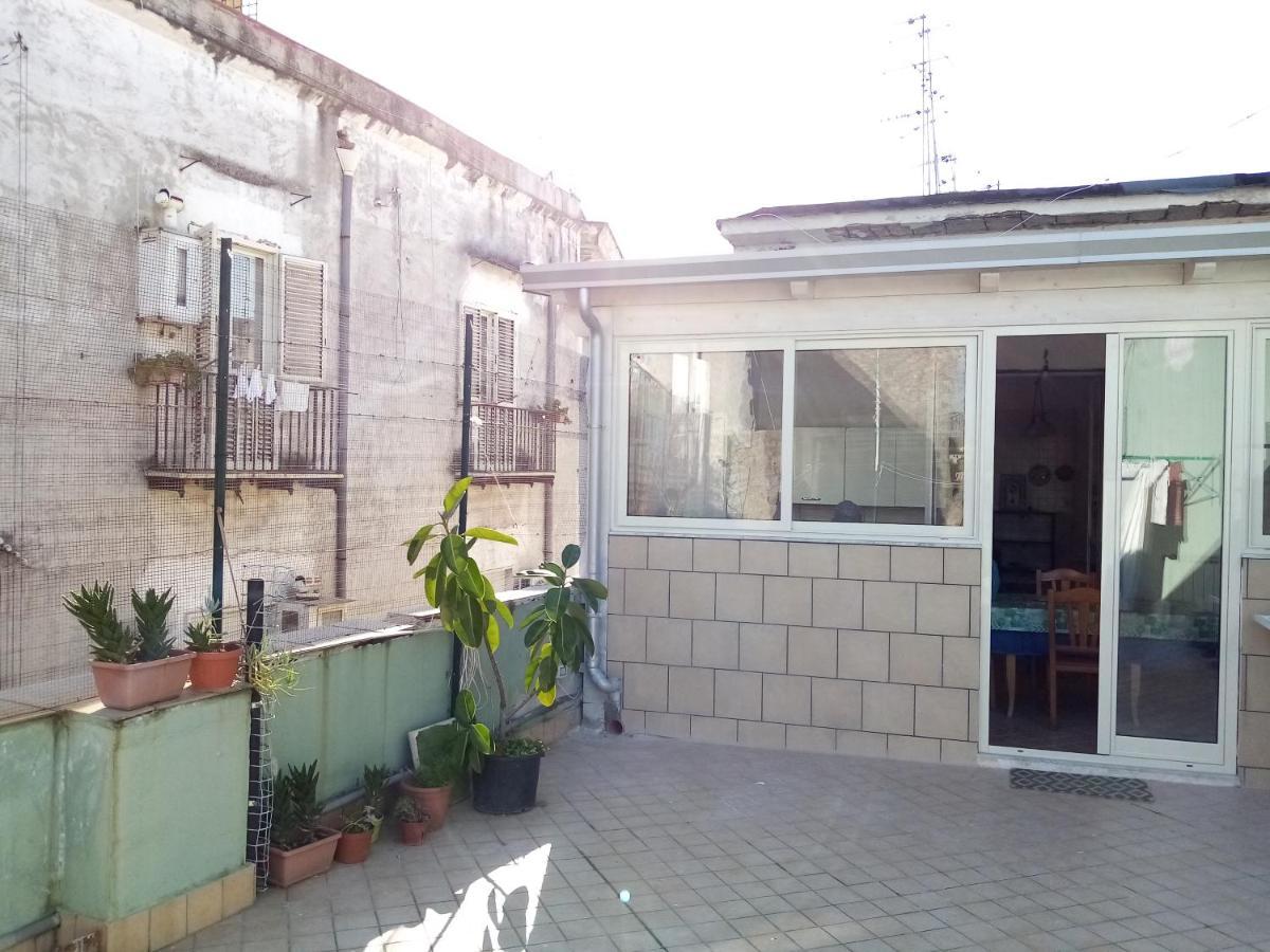 Apartamento The Sunny Place Nápoles Exterior foto