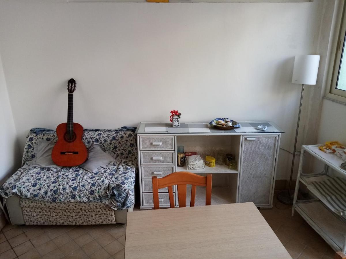 Apartamento The Sunny Place Nápoles Exterior foto