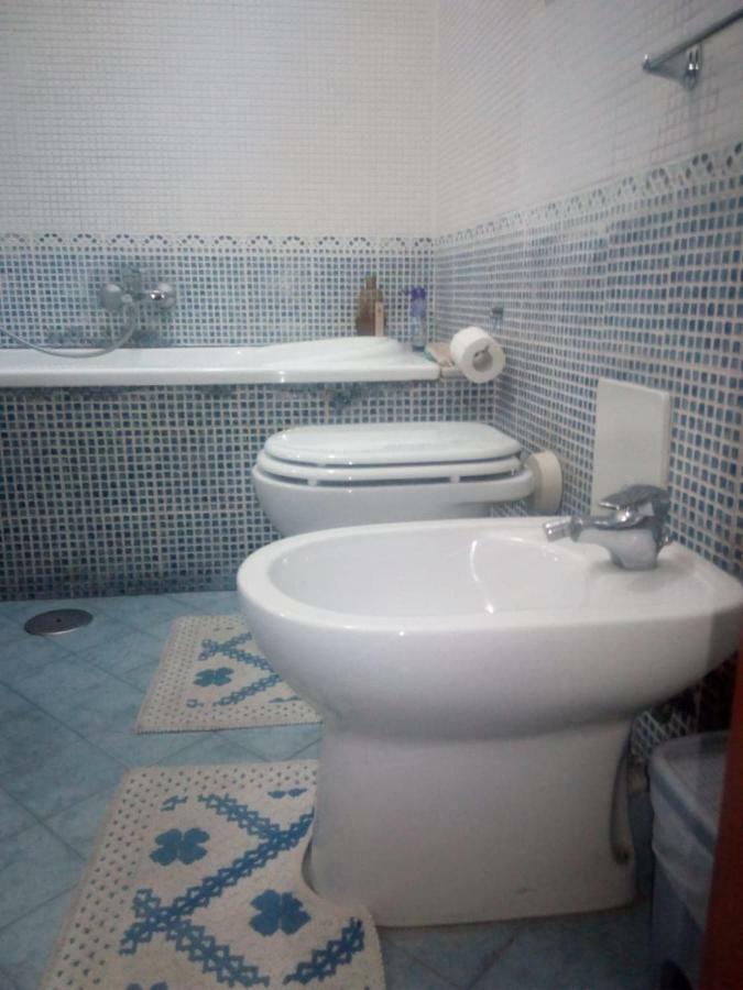 Apartamento The Sunny Place Nápoles Exterior foto